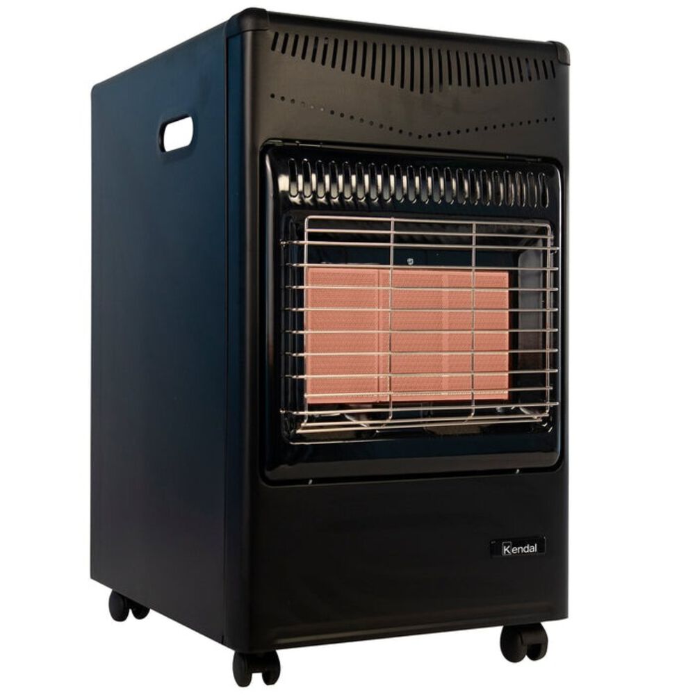 Cale. Gas Kendal Interior 15 Kg Negra image number 2.0