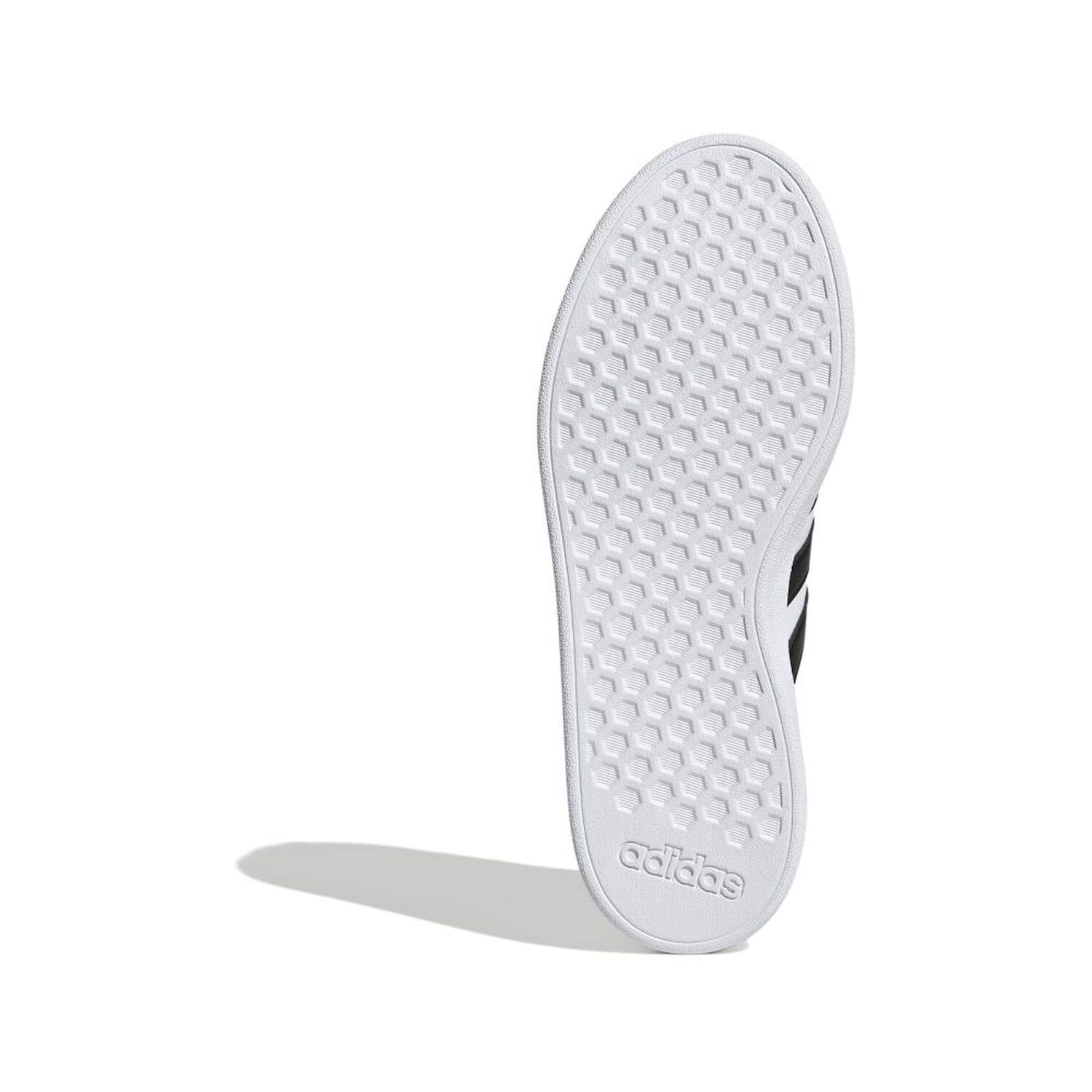 Zapatilla Urbana Mujer Adidas Grand Court Base 2.0 Blanco image number 5.0