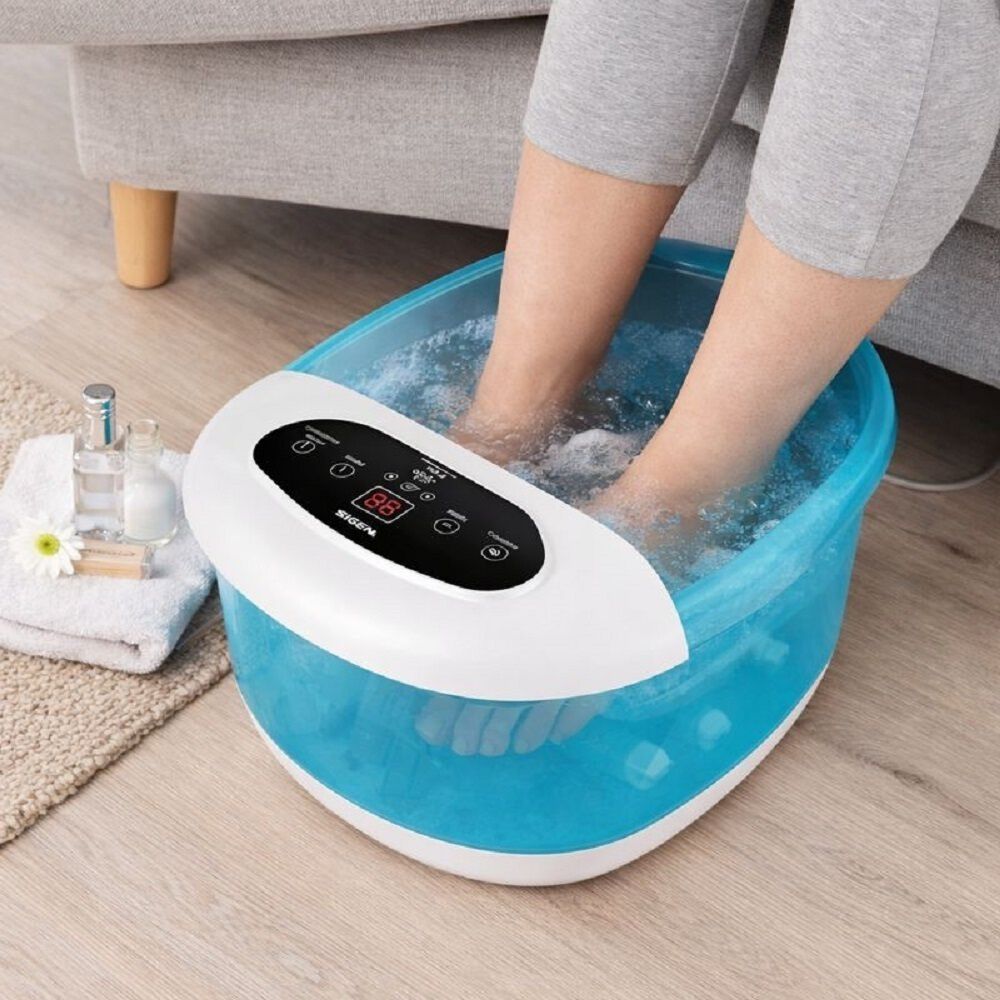Masajeador De Pies Siegen Sg-1851 Con Hidromasaje image number 1.0