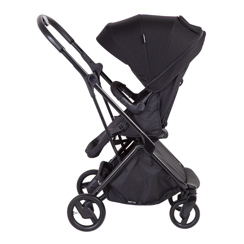 Coche Travel System Swift 360 Negro image number 4.0