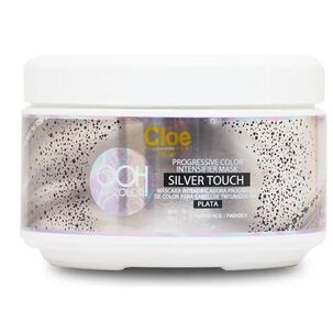 Máscara Ooh My Color Silver Touch Cloe 270gr