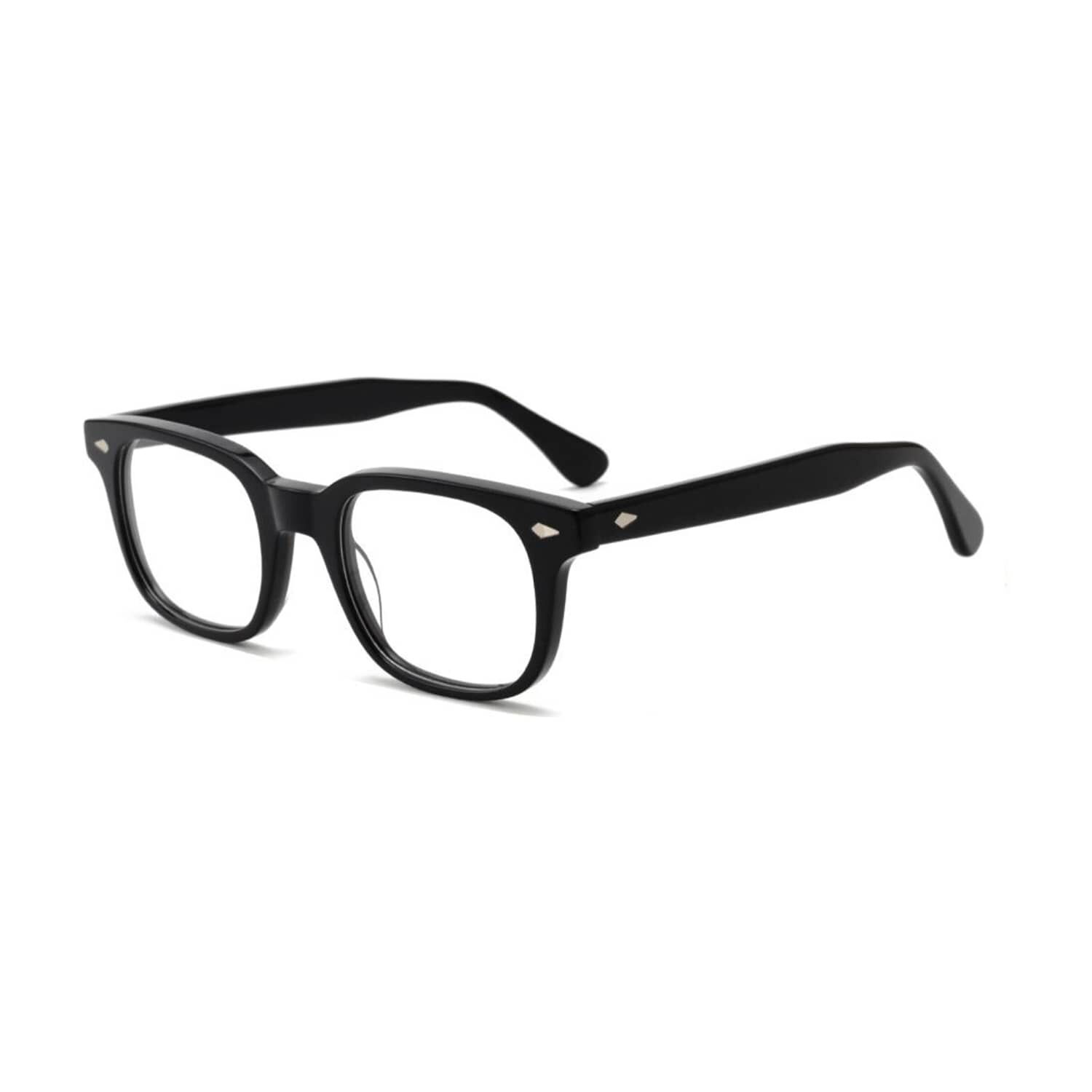 Lentes &Oacute;pticos Wilson Negro York Eyewear image number 1.0