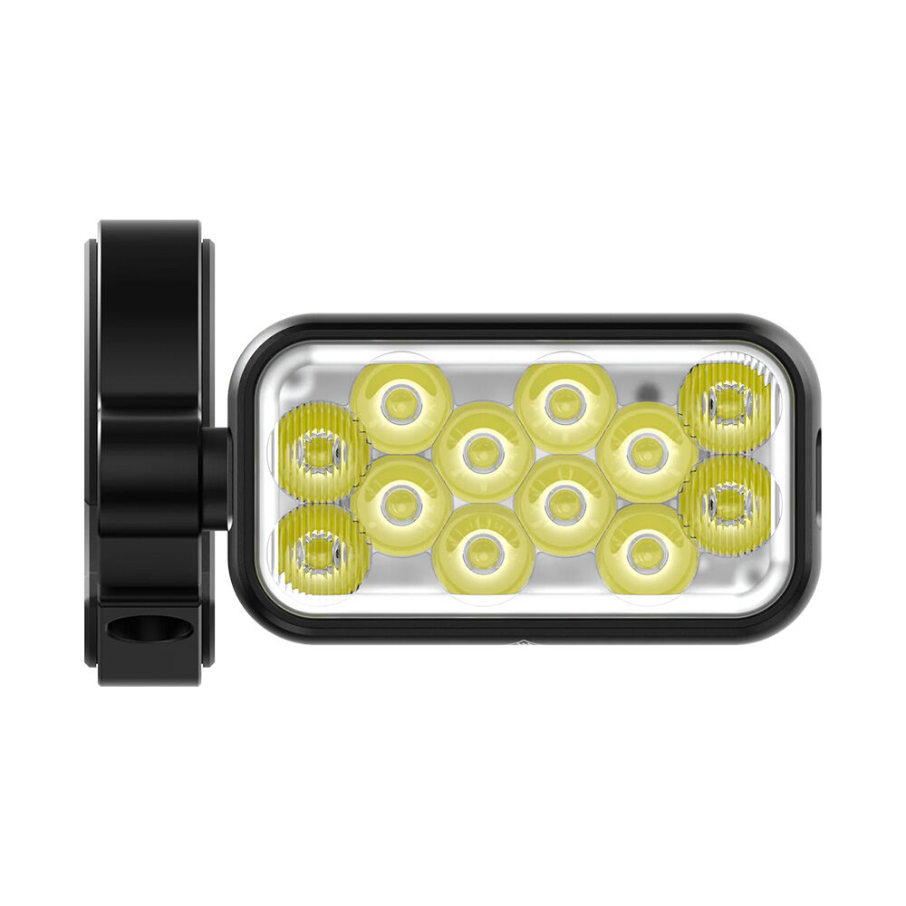 Luz Delantera Knog Para Bicicleta1800l Con Bateria10,000mah image number 0.0