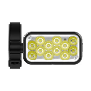 Luz Delantera Knog Para Bicicleta1800l Con Bateria10,000mah