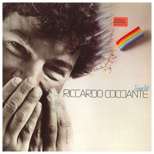 Ricardo Cocciante - Sinceritá | Vinilo Usado