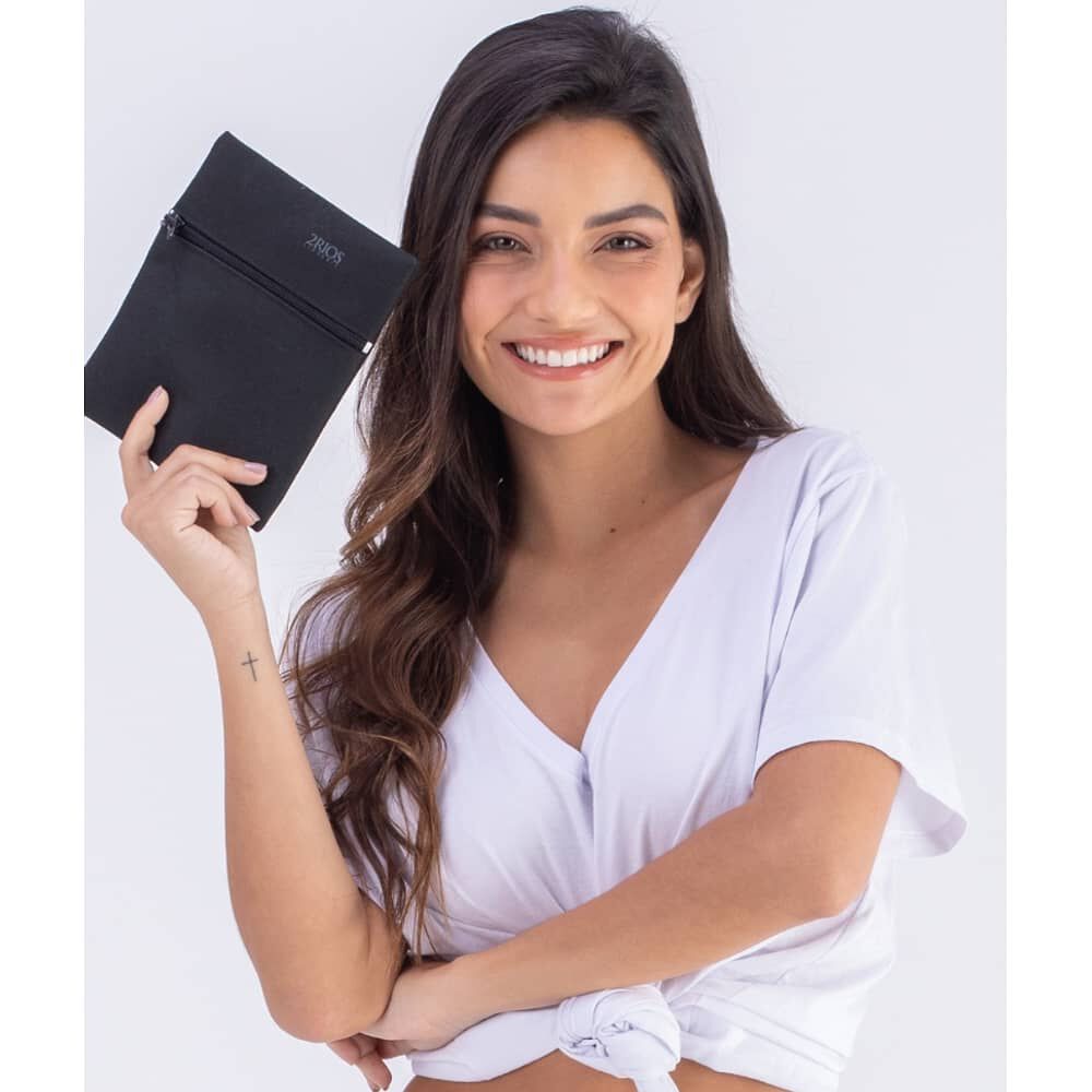 Pack 3 Calzones Menstruales Flujo Medio-alto Palo Rosa image number 4.0