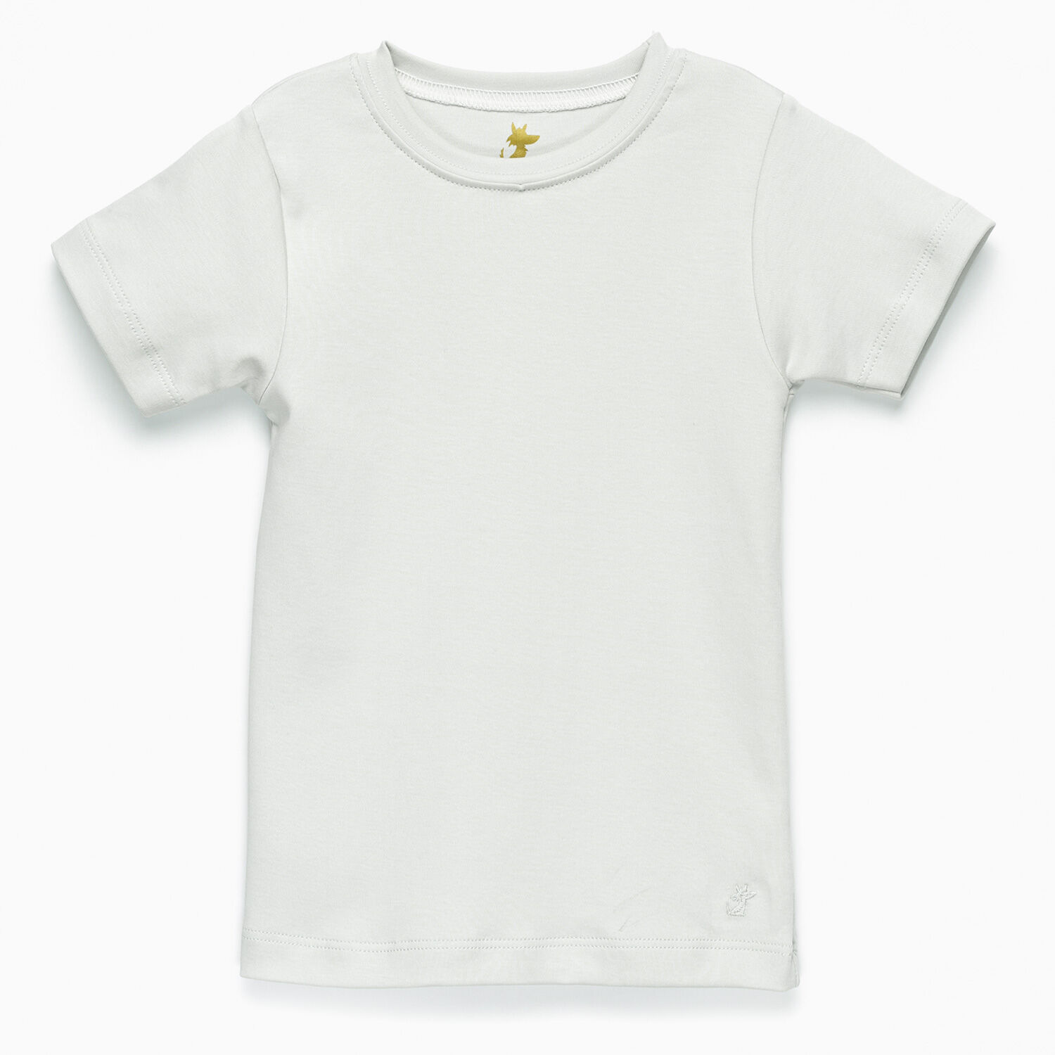 Polera Gris Algod&oacute;n Peruano image number 0.0