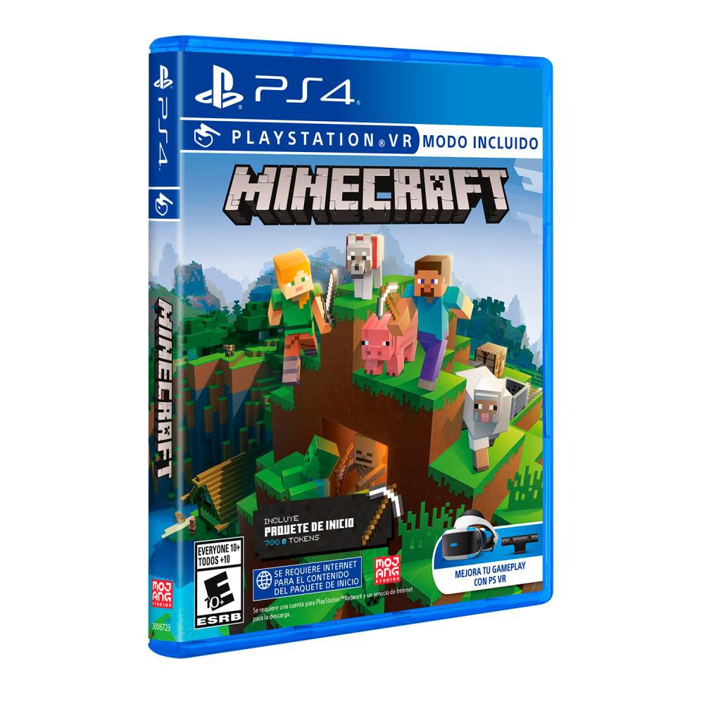 Juego PS4 Sony Minecraft image number 7.0