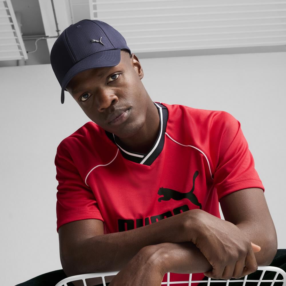 Jockey Puma Ess Metal Puma Cat Bb Cap image number 2.0