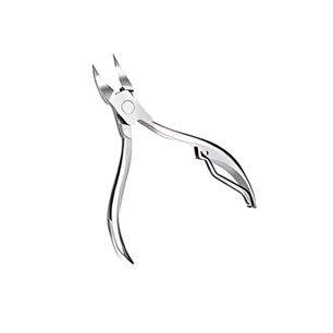 Cortador De Cut&iacute;cula Flower Secret 10cm Dise&ntilde;o Elegante