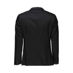 Chaqueta Formal Hombre Az Black