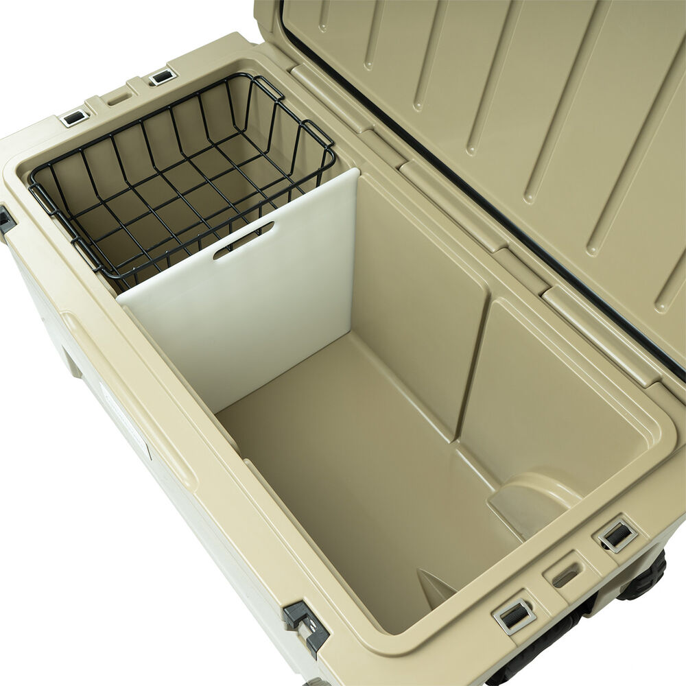 Cooler Box+ruedas 104,1 L Arena image number 7.0