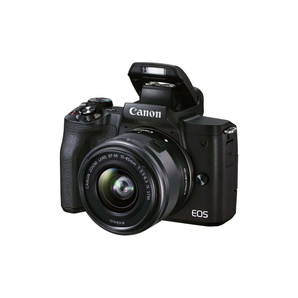 Cámara Reflex Canon EOS M50 MK II image number 5.0