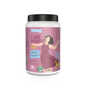 Mascara Querida Queratina 1000gr Griffus