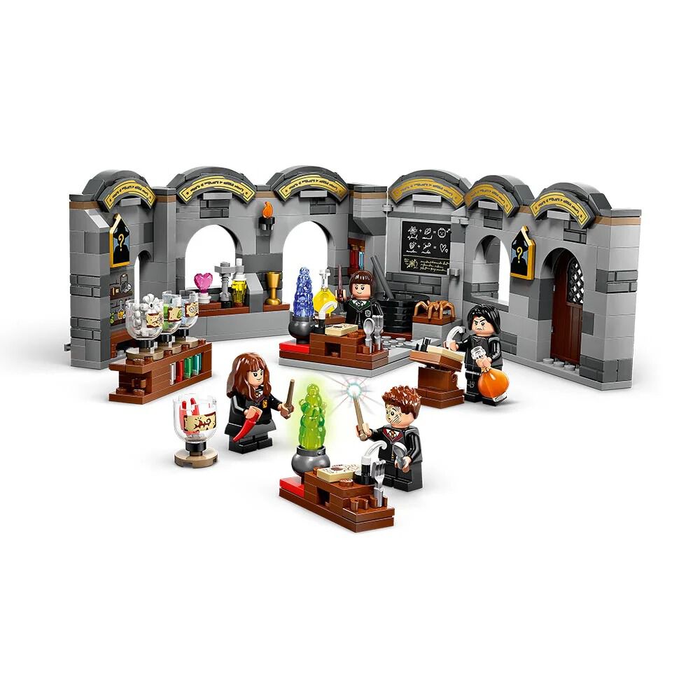Lego Harry Potter - Castillo De Hogwarts: Clase De Pociones - 76431 image number 4.0