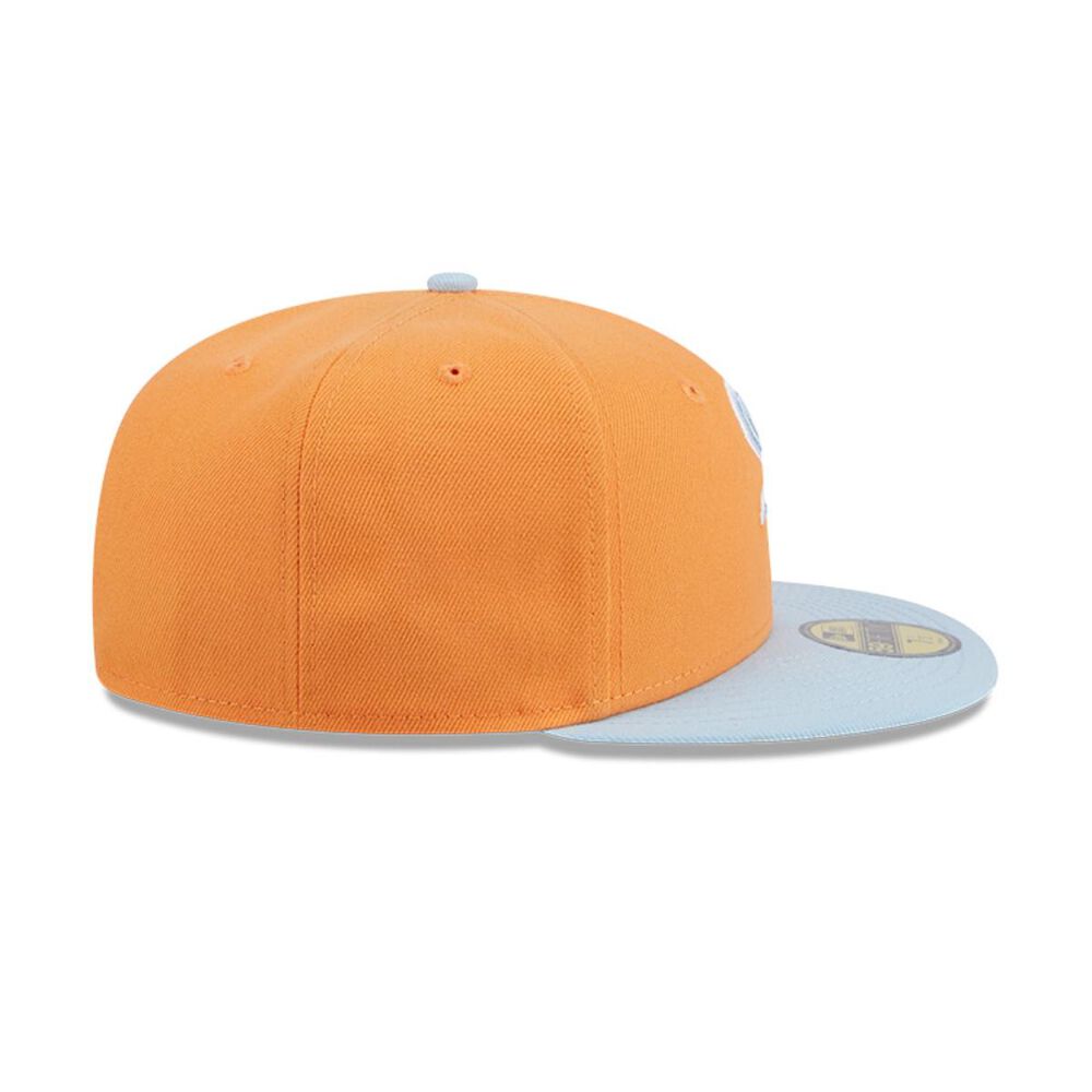 Gorro 59fifty Mlb Chicago White Sox Color Pack Orange image number 4.0