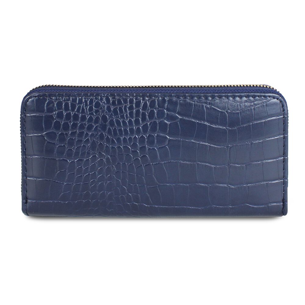 Billetera Mujer Sofia Azul Carven Paris image number 2.0