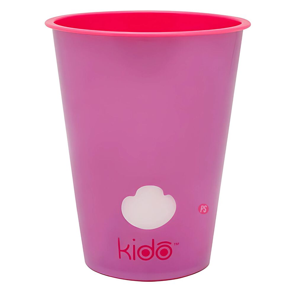 Vasos Pp 450ml Diseño Animales Reutilizables Keep Kido - Ps image number 1.0