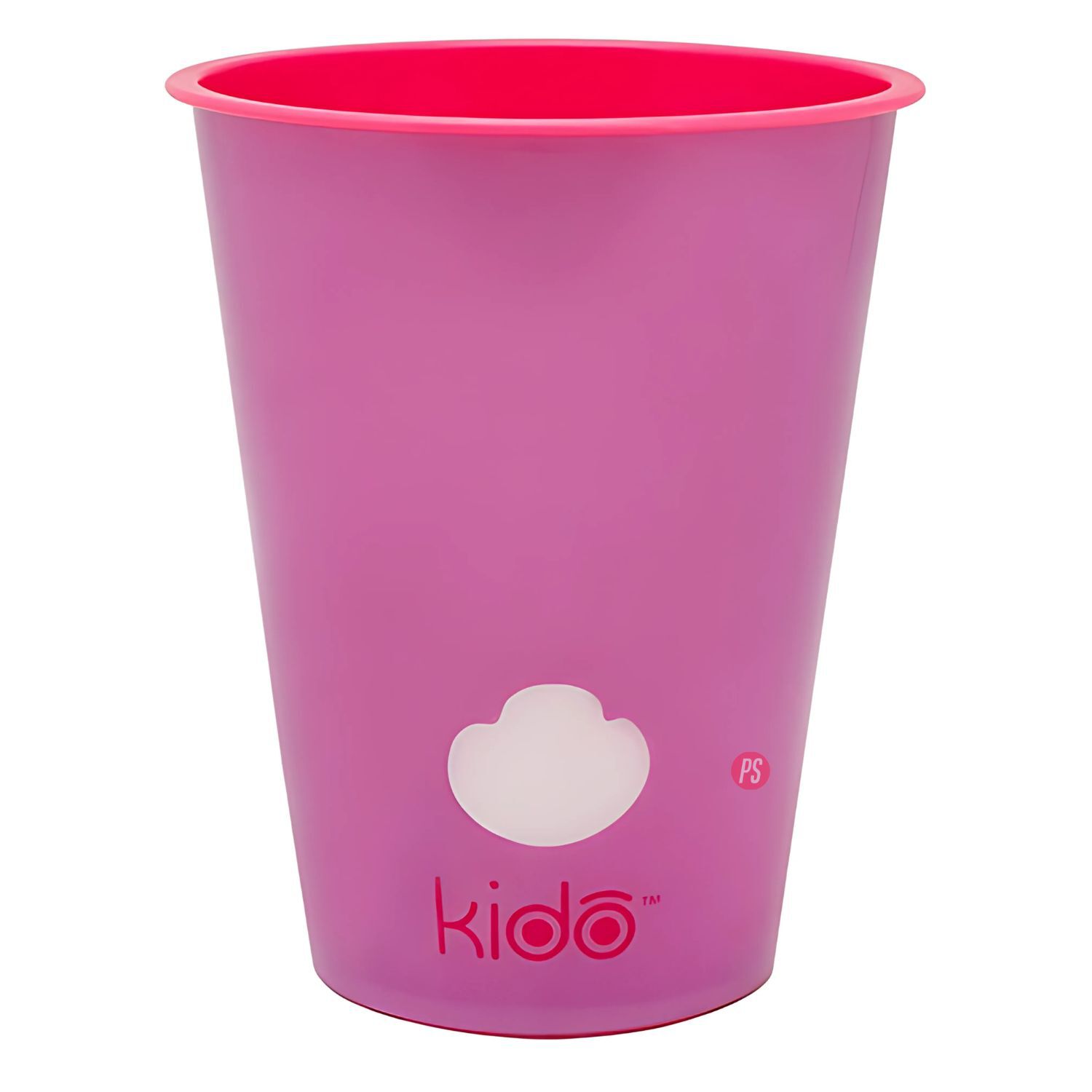 Vasos Pp 450ml Dise&ntilde;o Animales Reutilizables Keep Kido - Ps image number 1.0