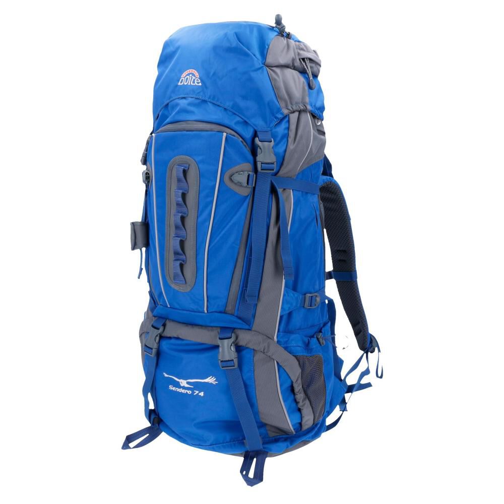 ▷ Mochila Outdoor Doite Trekking Sendero 74 - Bolsos y Mochilas Outdoor en  【Hites】