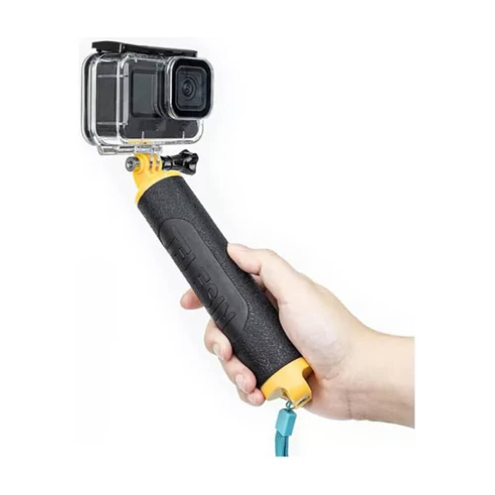 Bast&oacute;n Soporte Flotador Para Gopro 12 11 10 9 Max Telesin image number 2.0