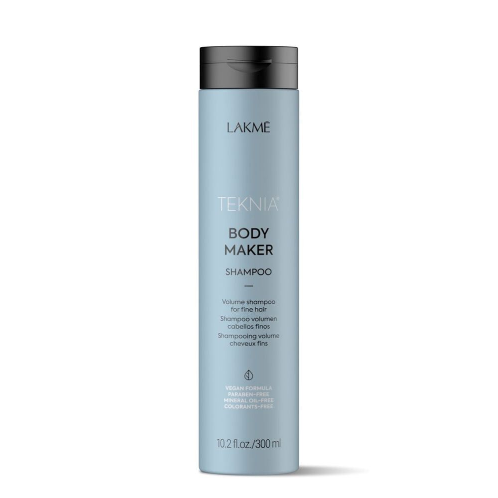 Shampoo Body Maker Lakme 300ml Teknia image number 0.0