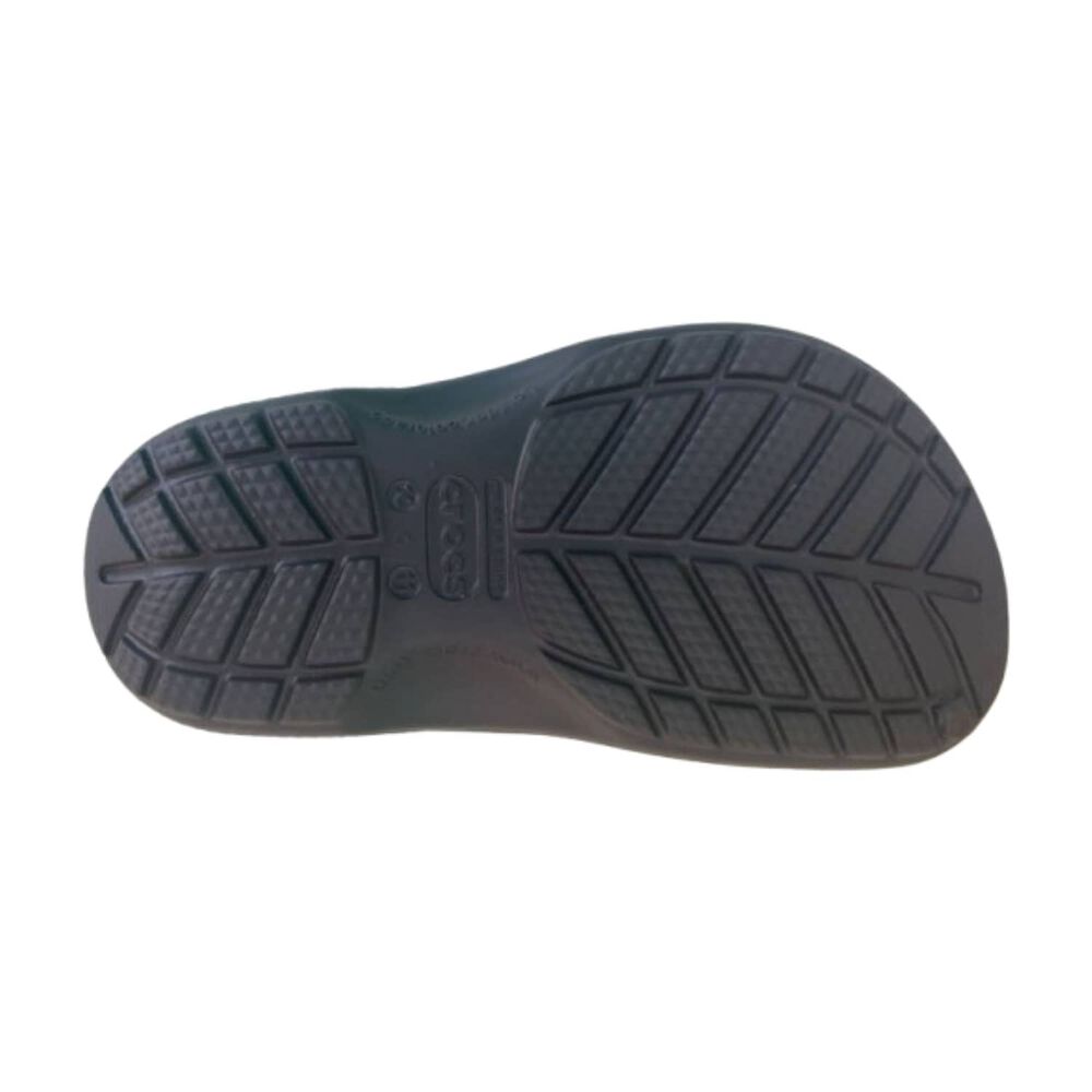 Zuecos Crocs Blitzen Ii Clog Unisex Color Chocolate Espresso Talla Unica 27/28 image number 3.0