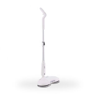 Enceradora, Pulidora Y Mopa Inalámbrica Thor Spin Bot 4x