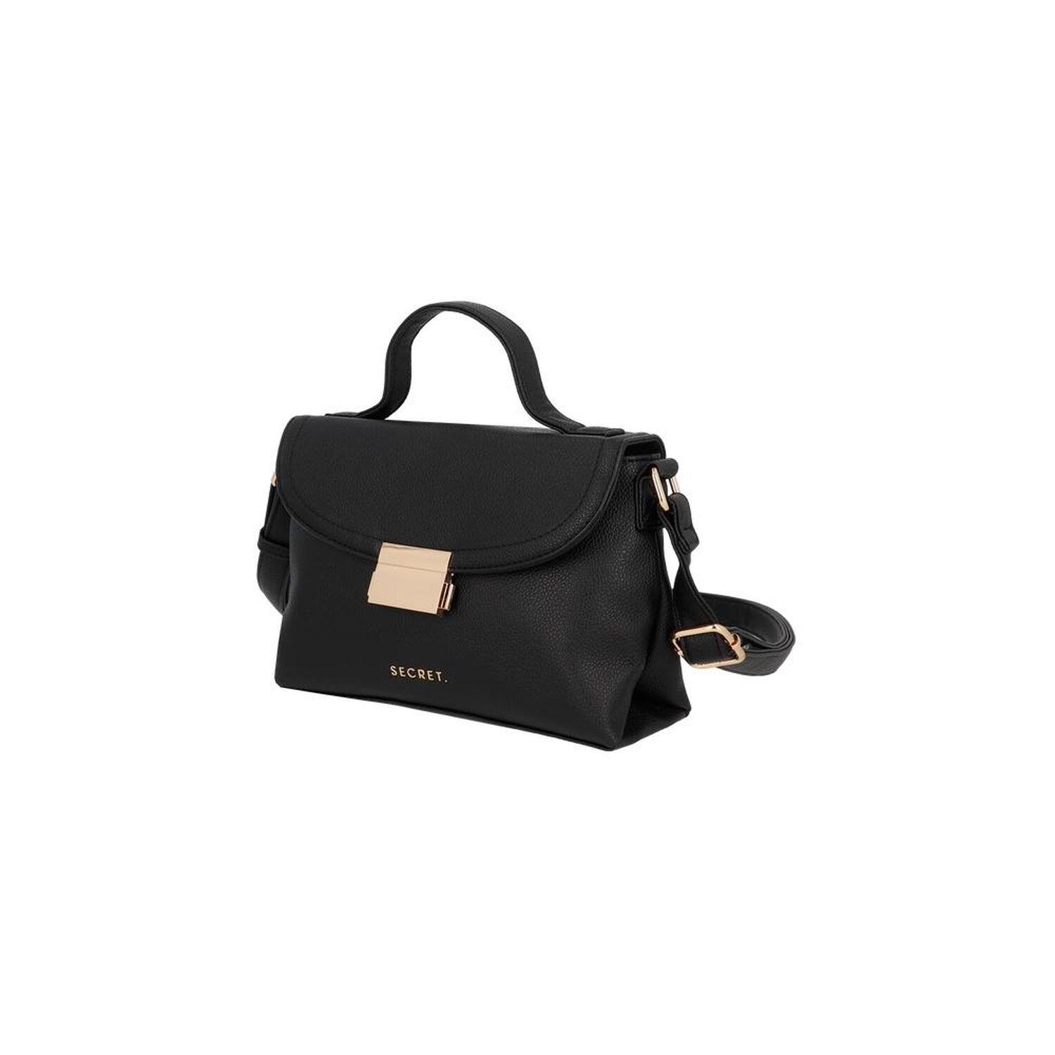 Bandolera Secret Montana St6 S Negro image number 1.0