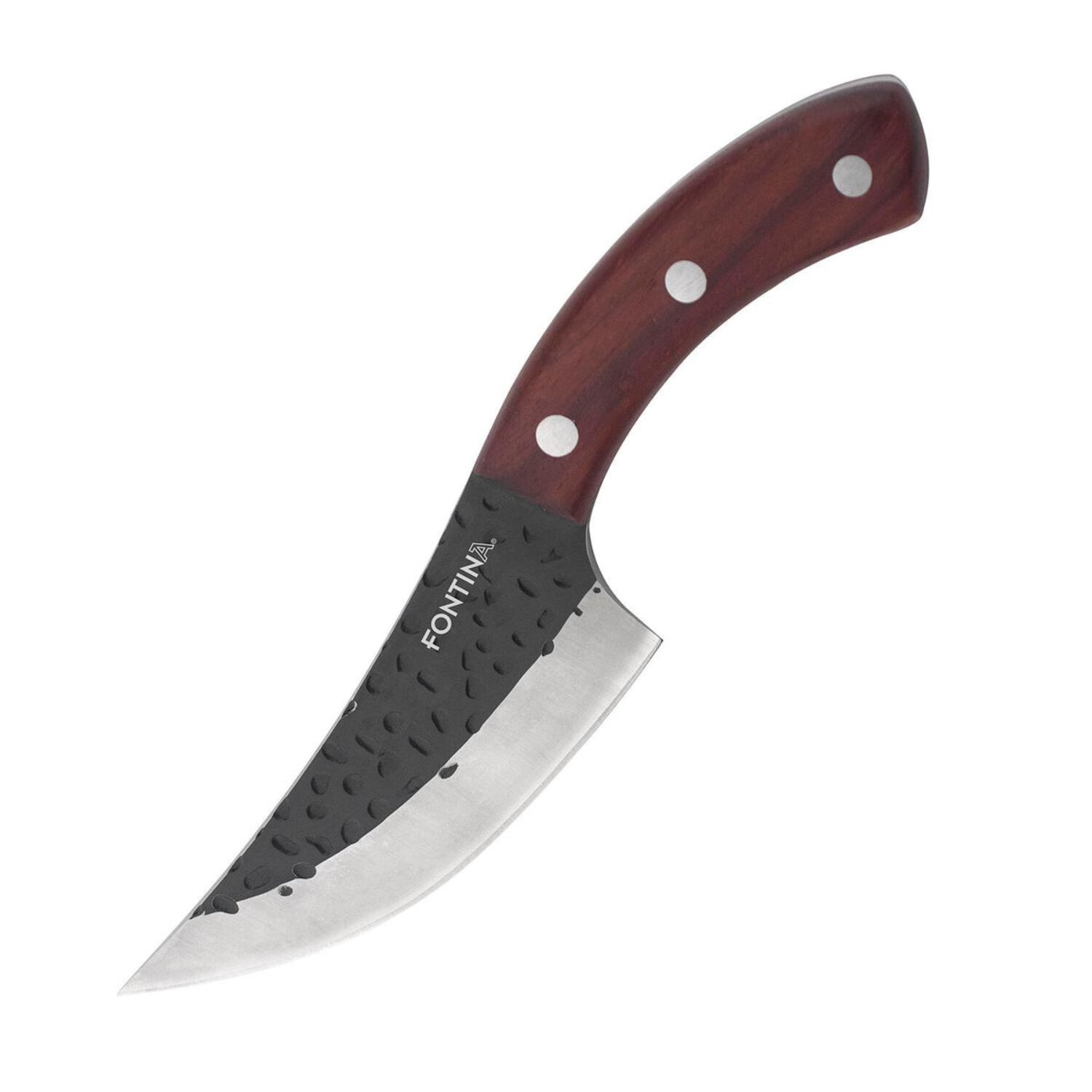 Cuchillo Carne Acero Inoxidable 24cm image number 0.0
