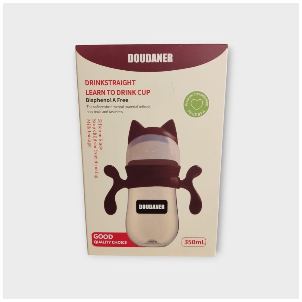 Mamadera Anticolicos Con 3 Boquillas 350ml Para Bebes image number 2.0