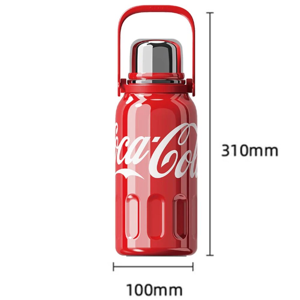 Termo Germ De Acero Inoxidable Coca-cola 1.2l Red Edition image number 6.0