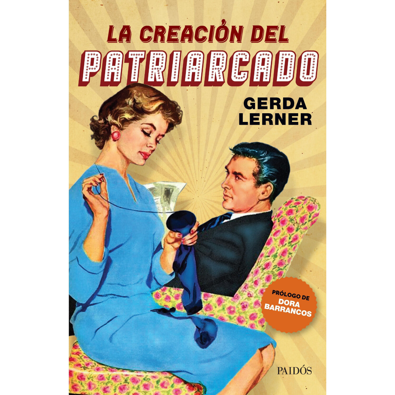 La Creaci&oacute;n Del Patriarcado image number 0.0
