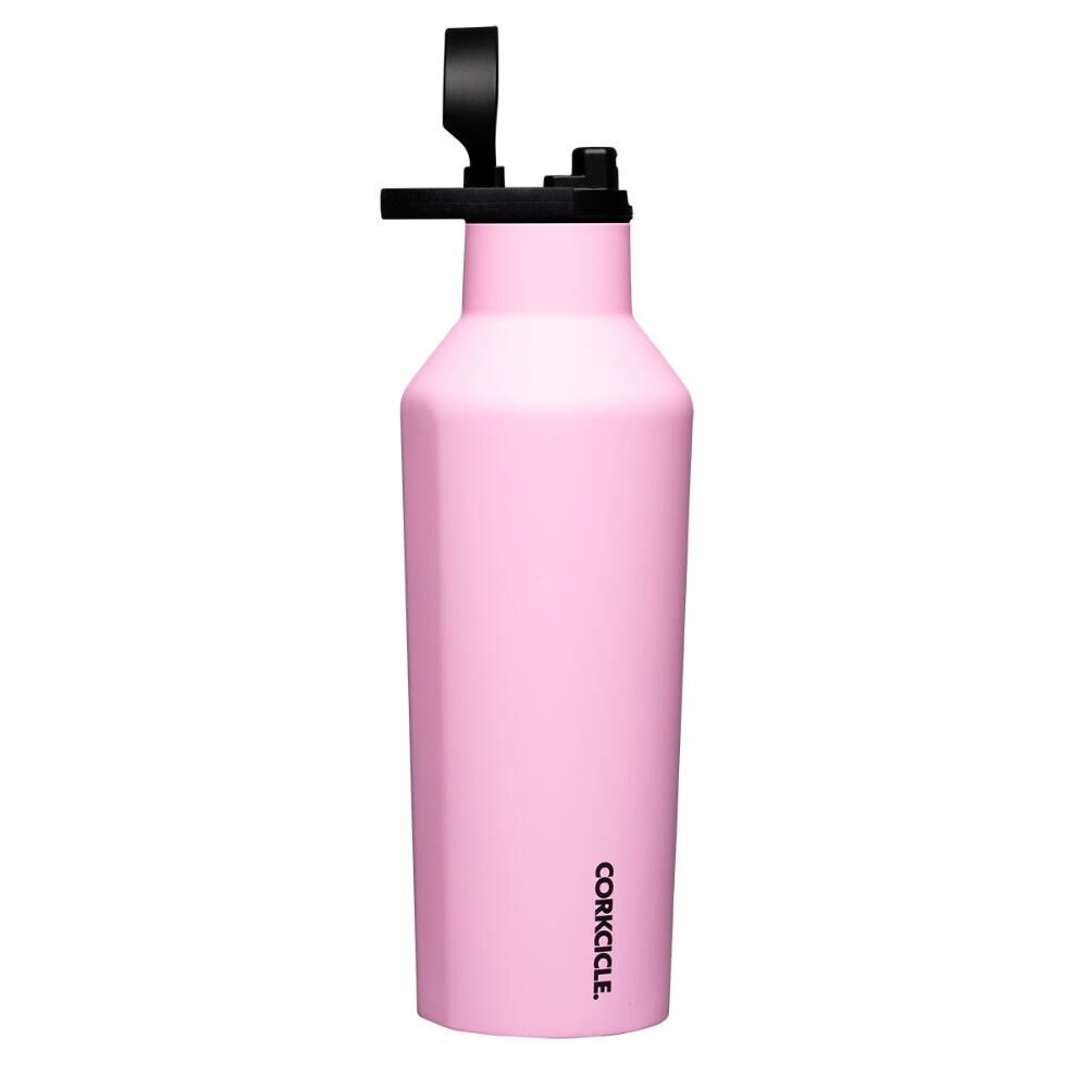 Botella De Agua Térmica Sport 940ml Sun Soaked Pink image number 0.0