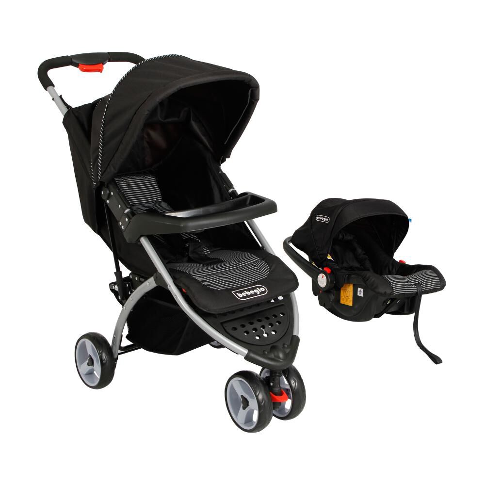 Coche Travel System Bebeglo Rs-1320 image number 0.0