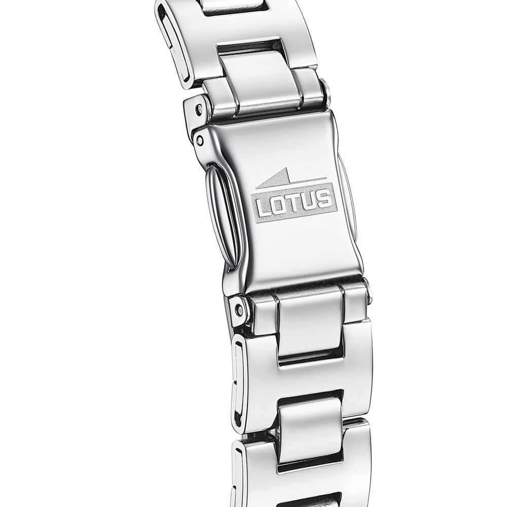 Reloj 18795/5 Lotus Verde Mujer Trendy image number 1.0