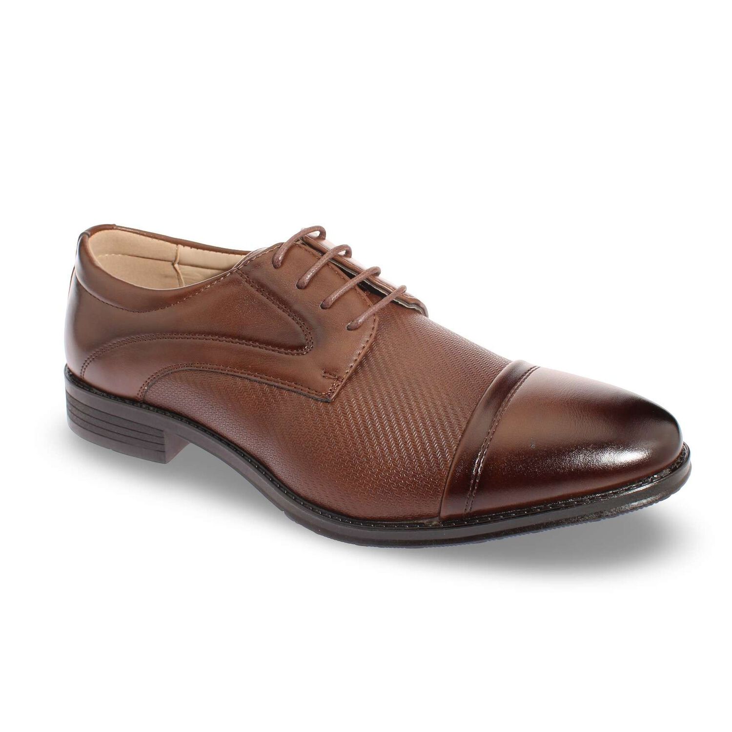 Zapato Coffee V&iacute;a Franca Art. 8b001coffee image number 0.0