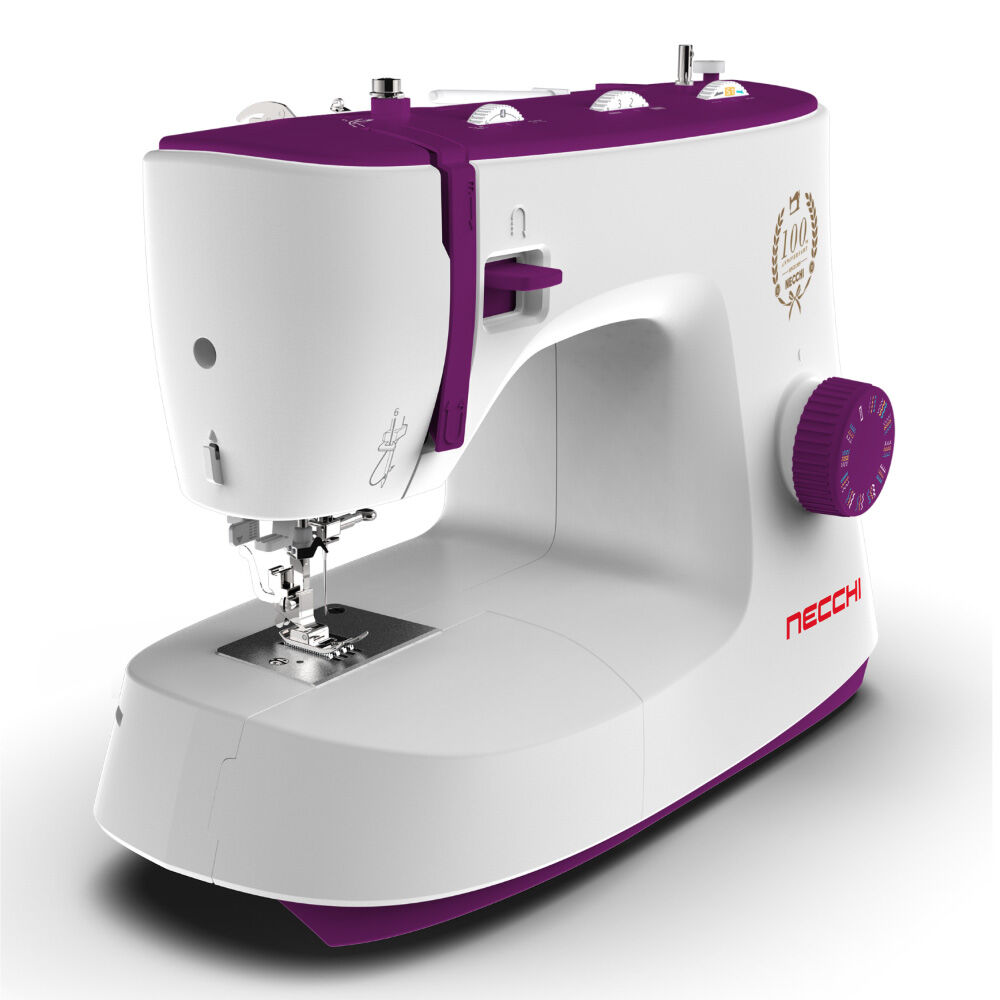 M&aacute;quina De Coser Necchi K132a image number 2.0