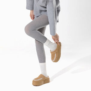 Zueco Tipo Pantufla Casual Mujer Moda Comodo Weide Sl28