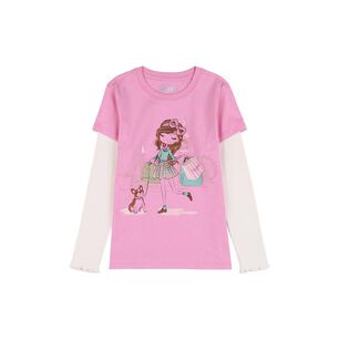 Polera Niña Topsis