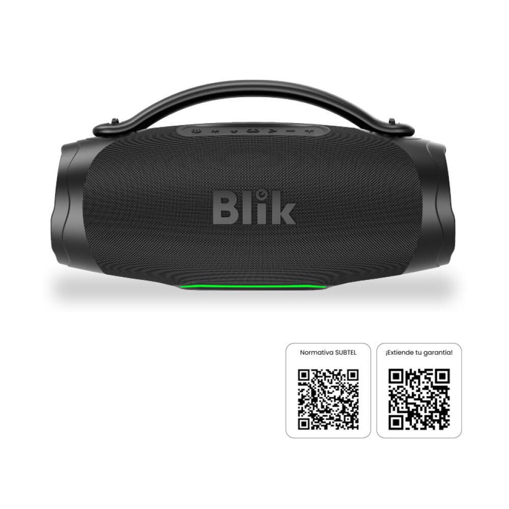Parlante Bluetooth Blik Powerbass60 image number 9.0