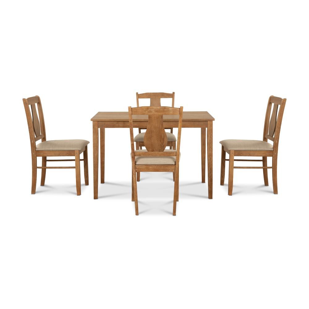 Juego De Comedor Cic Texas image number 3.0