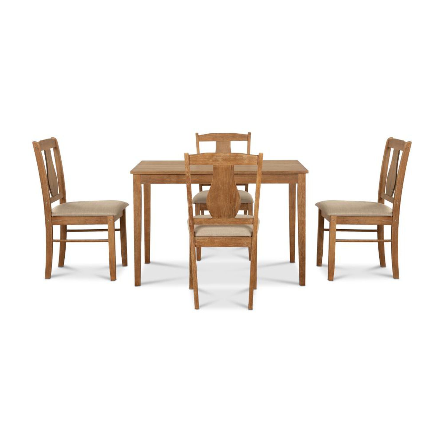Juego De Comedor Cic Texas image number 3.0