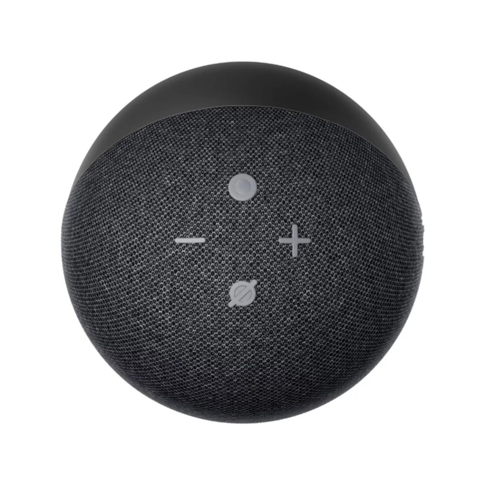 Amazon Echo Dot 5 Parlante Con Asistente Virtual Alexa - Negro image number 1.0