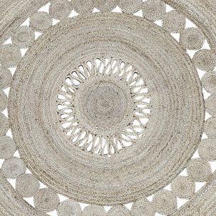 Alfombra Idetex Braided / 200 Cms