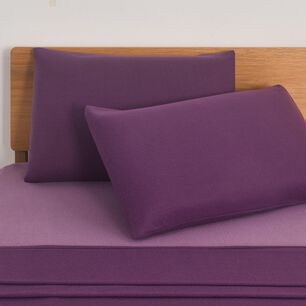 Juego De S&aacute;banas Polar Casaideal Bicolors / 2 Plazas