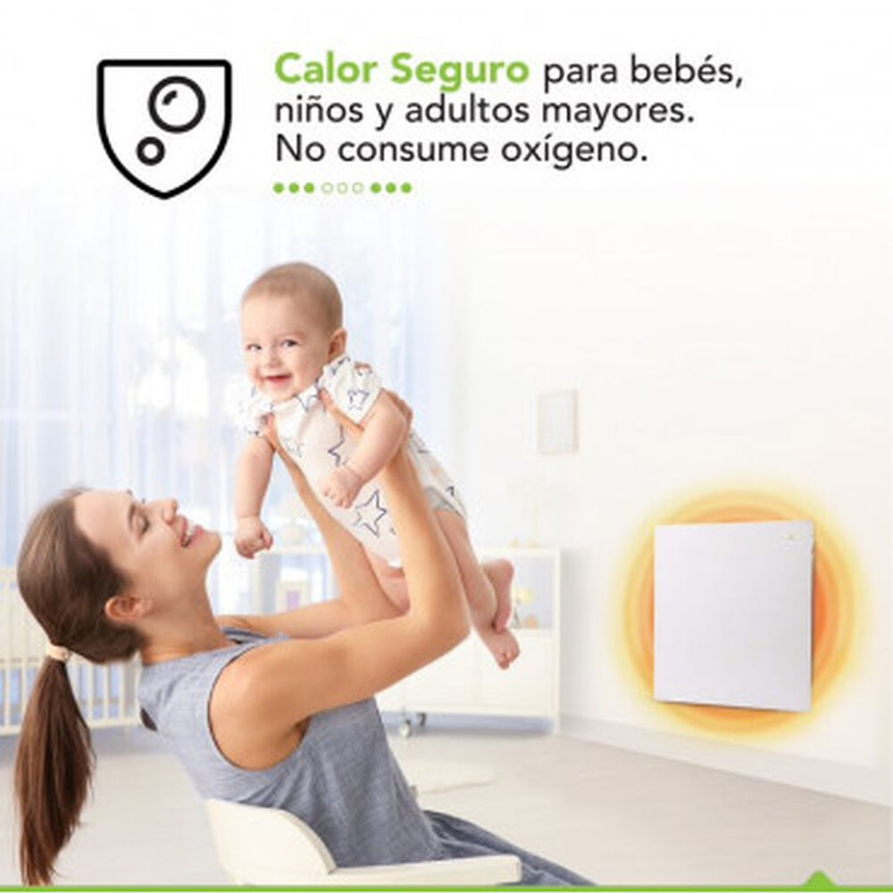 Panel Electrico Bajo Consumo Bio800 Wifi image number 2.0