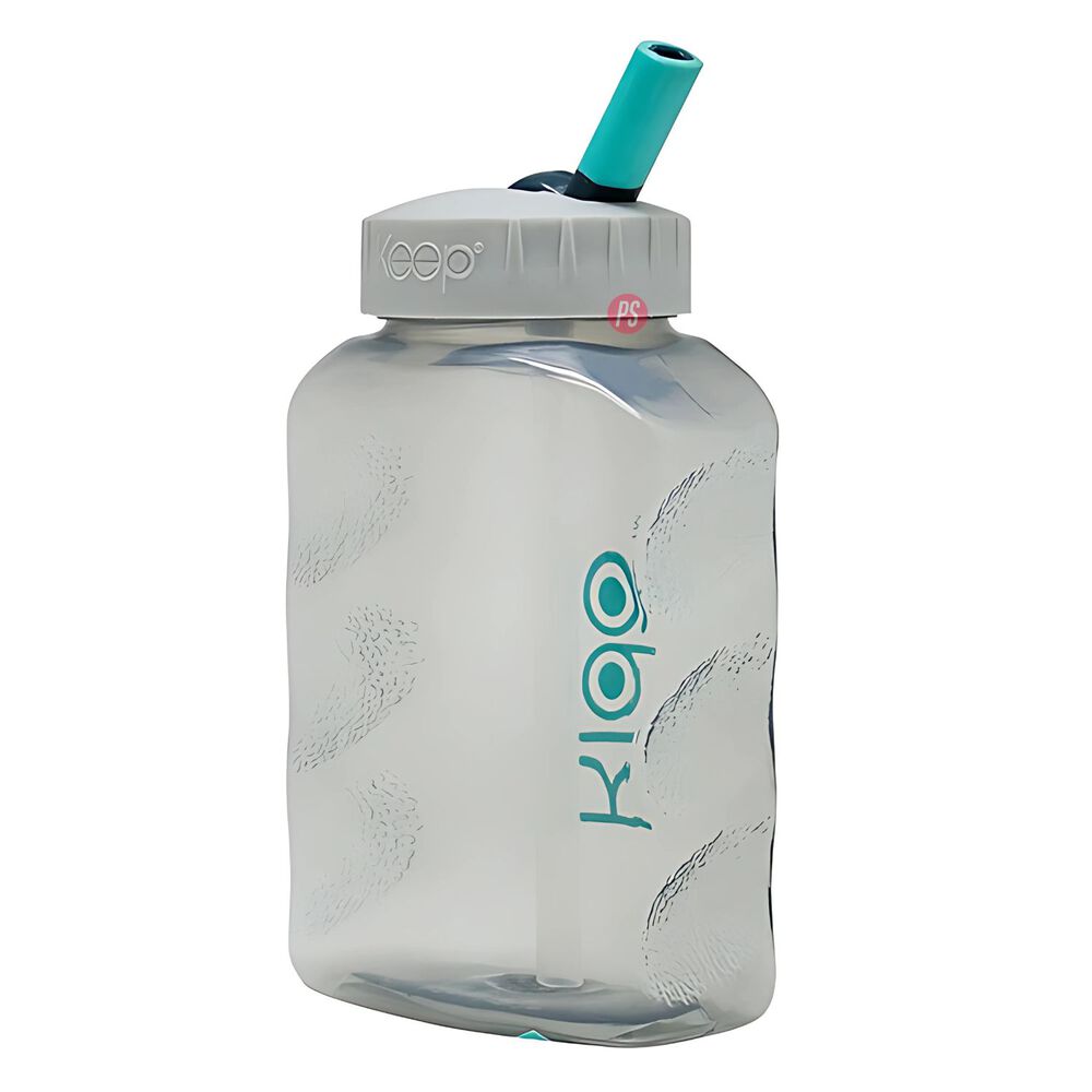 Botella Toma Jugo Ni&ntilde;os Bombilla Kido Colores - Ps image number 1.0