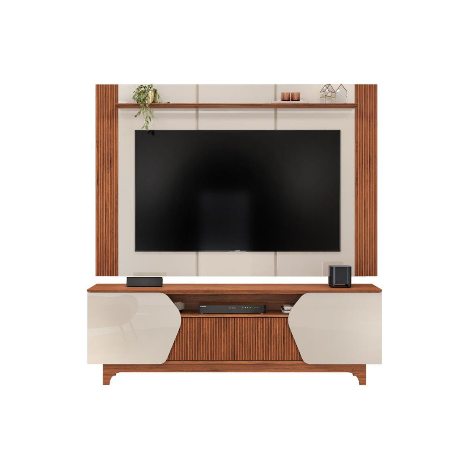 Home Tv Di Poretti Home Helo / 4 Puertas image number 0.0