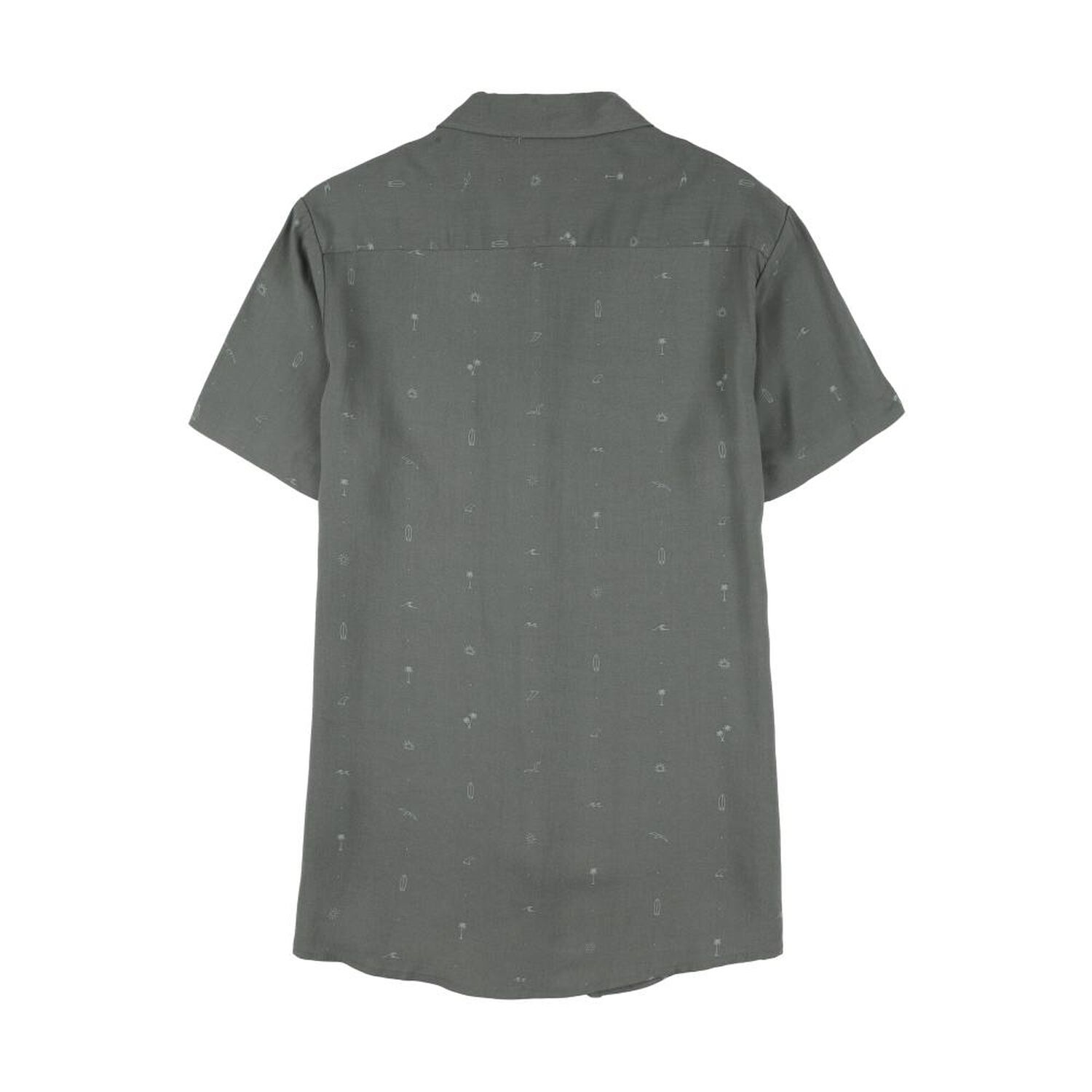 Camisa Regular Manga Corta Hombre Rolly Go image number 1.0